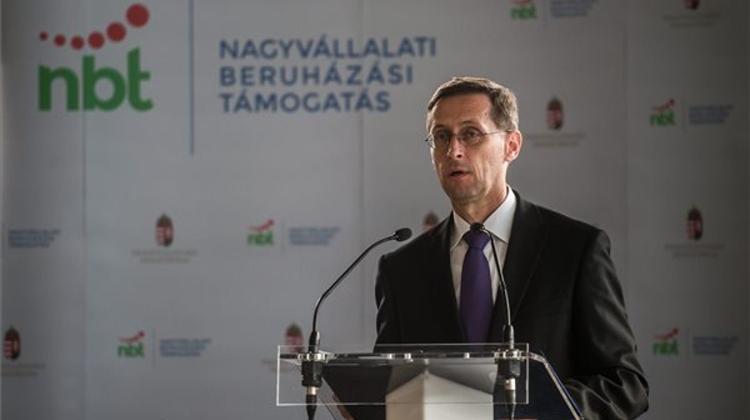 Varga, Korean Air Head Discuss Possibility Of Budapest-Seoul Direct Flight