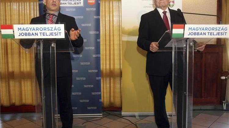 Fidesz Calls For Day Of Debate Over Migration