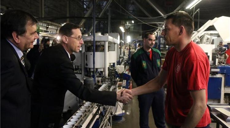 Varga: Hungary Deserves Ratings Upgrade