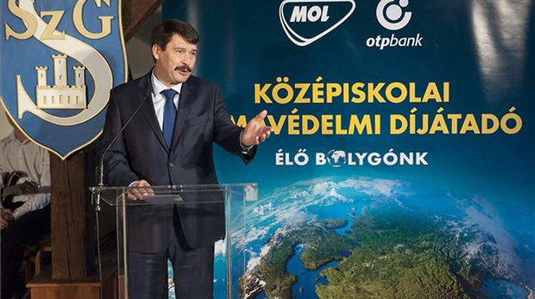 Water Summit To Be Held In Budapest In December 2016