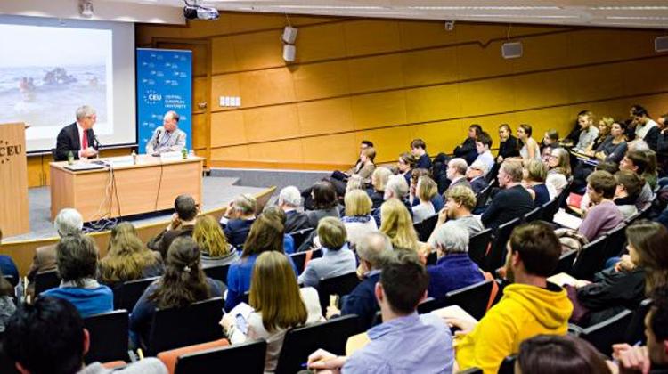 CEU Meetup: Budapest Users Of R-Network, 9 February