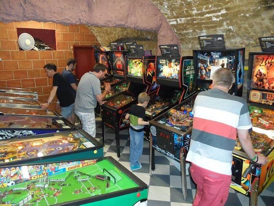 Budapest Pinball Museum: A Nostalgic Playground For All Ages