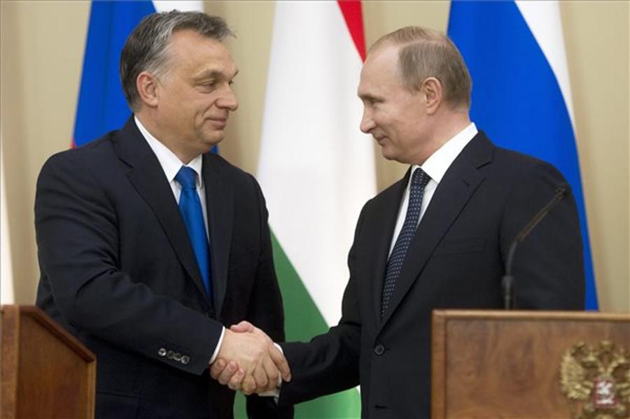 Opposition Parties Disappointed With Orbán-Putin Talks