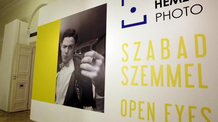 Now On Open Eyes Exhibition, Hungarian National Museum