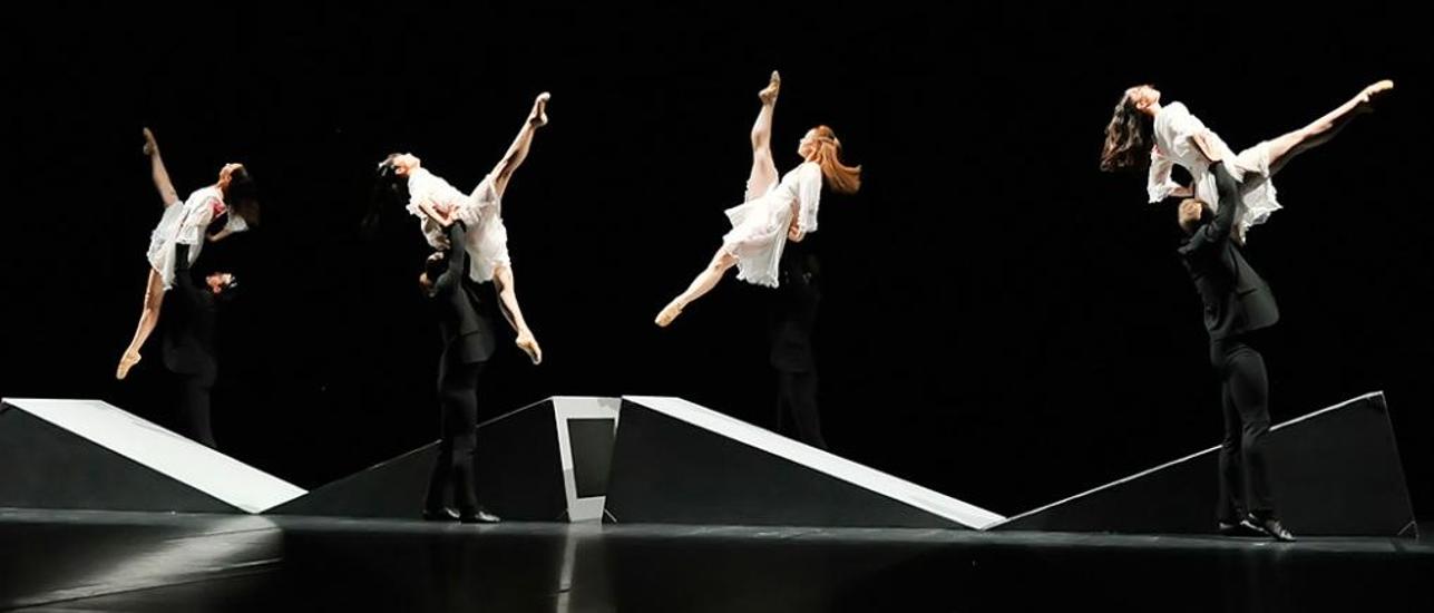 Budapest Dance Festival, Now On Until 3 March