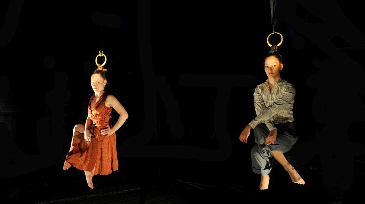 Galapiat Cirque: Capilotractées, Trafó Budapest, 11 - 12 February