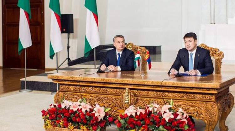 Xpat Opinion: Viktor Orbán On A Diplomatic Mission In Mongolia?