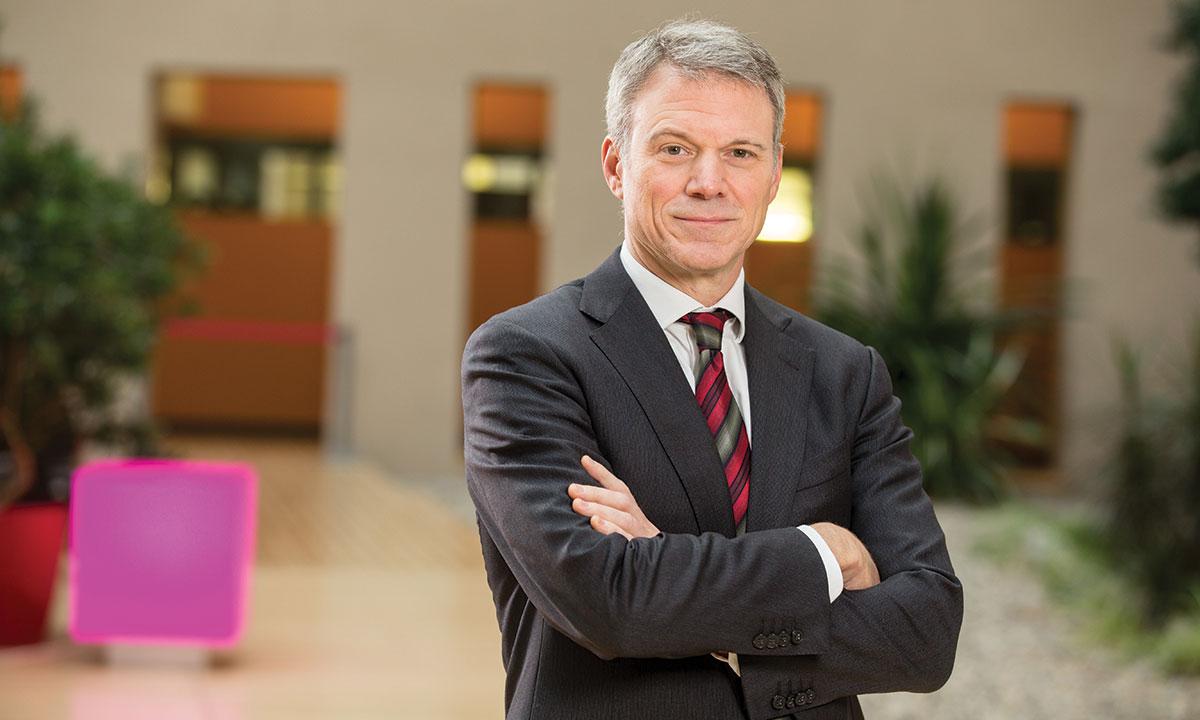 Christian Mattheisen Remains CEO Of Magyar Telekom