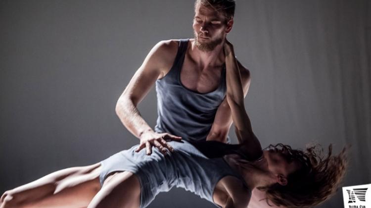 Invitation: 'Flashback', By Éva Duda Dance Company, 19 February