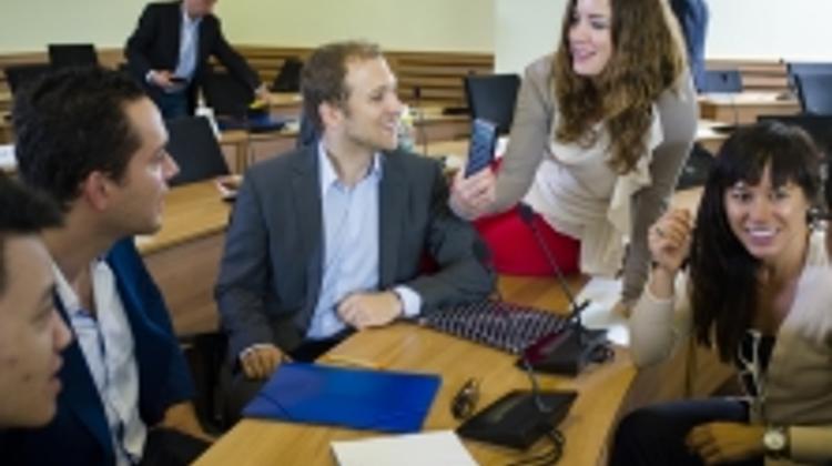 CEU Business School Info Session, 3 March