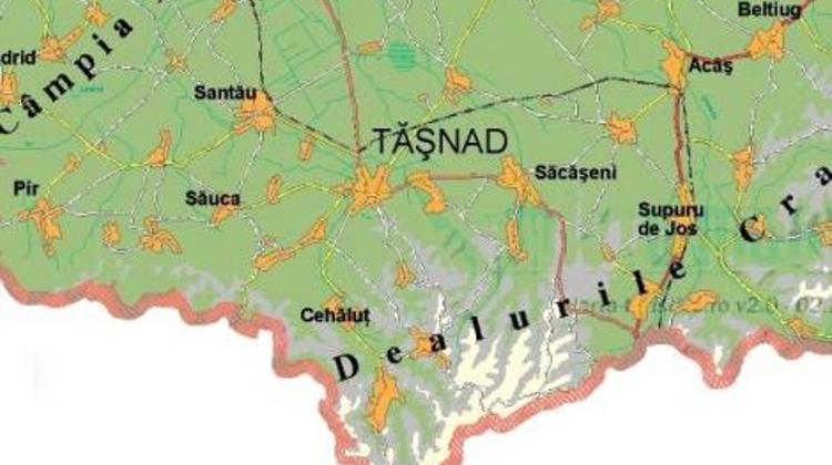 Romania Plans To Open Refugee Camp Near Hungarian Border