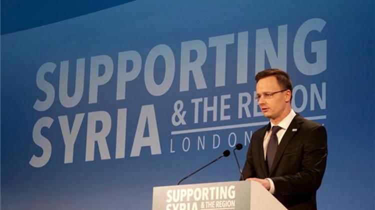 Foreign Minister: Migration Pressure On Europe ‘Won’t Ease Soon’