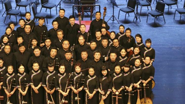 Grand Chinese New Year Concert, Mupa Budapest, 4 February