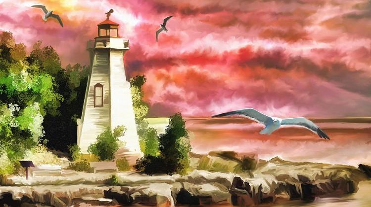 Museum Of Fine Arts Lent Paintings To Habony Flat