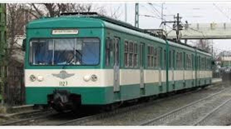 MÁV Plans To Integrate HÉV Lines With Own Suburban Railway Network