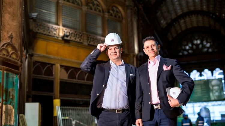 Owners & CEOs Of Mellow Mood Group Amongst Most Influential In Hungarian Tourism