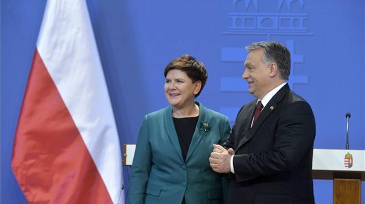 Hungary’s PM On Europe’s Migrant Crisis