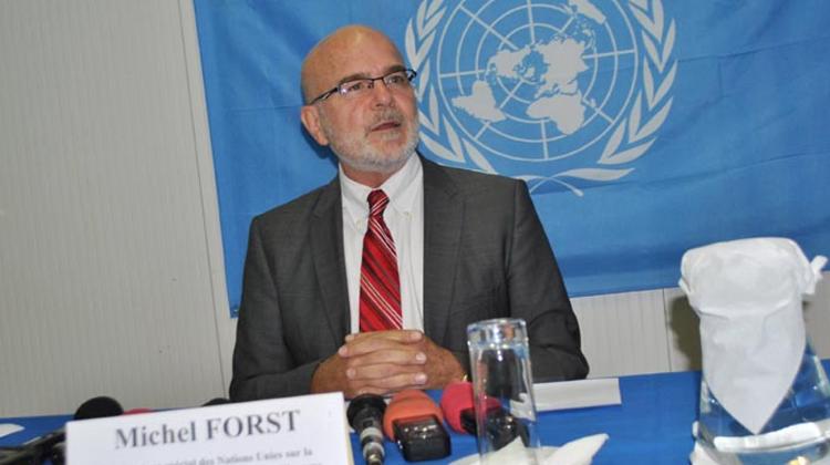 UN Special Rights Rapporteur To Visit Hungary