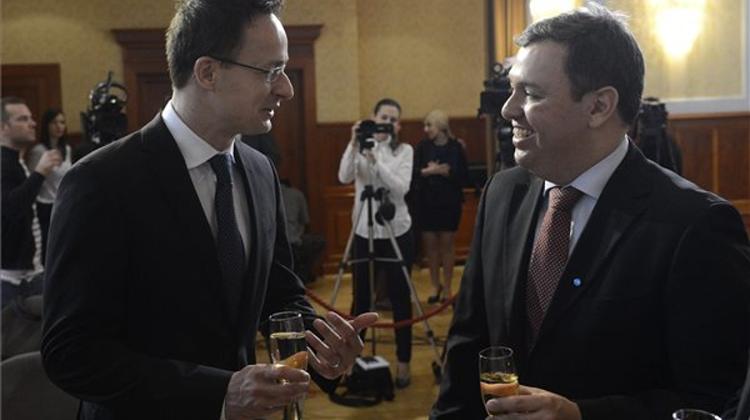 Thyssenkrupp To Invest Huf 30bn In Hungary Car Industry