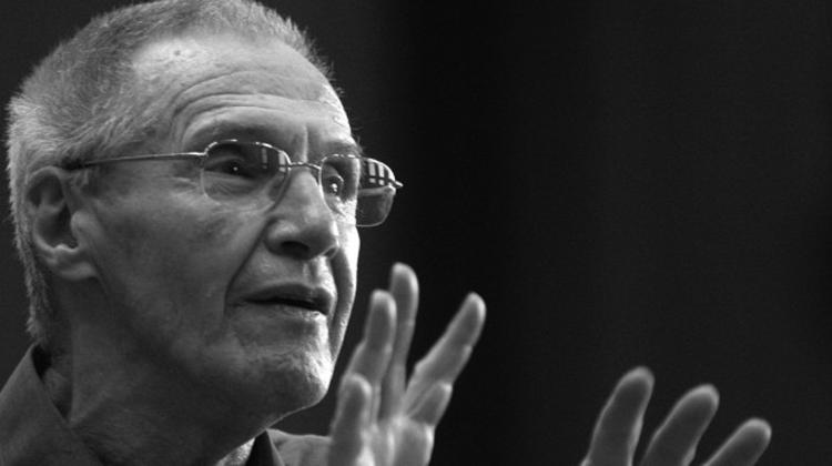 Documentary Film: György Kurtág 90, Mupa Budapest, 20 February
