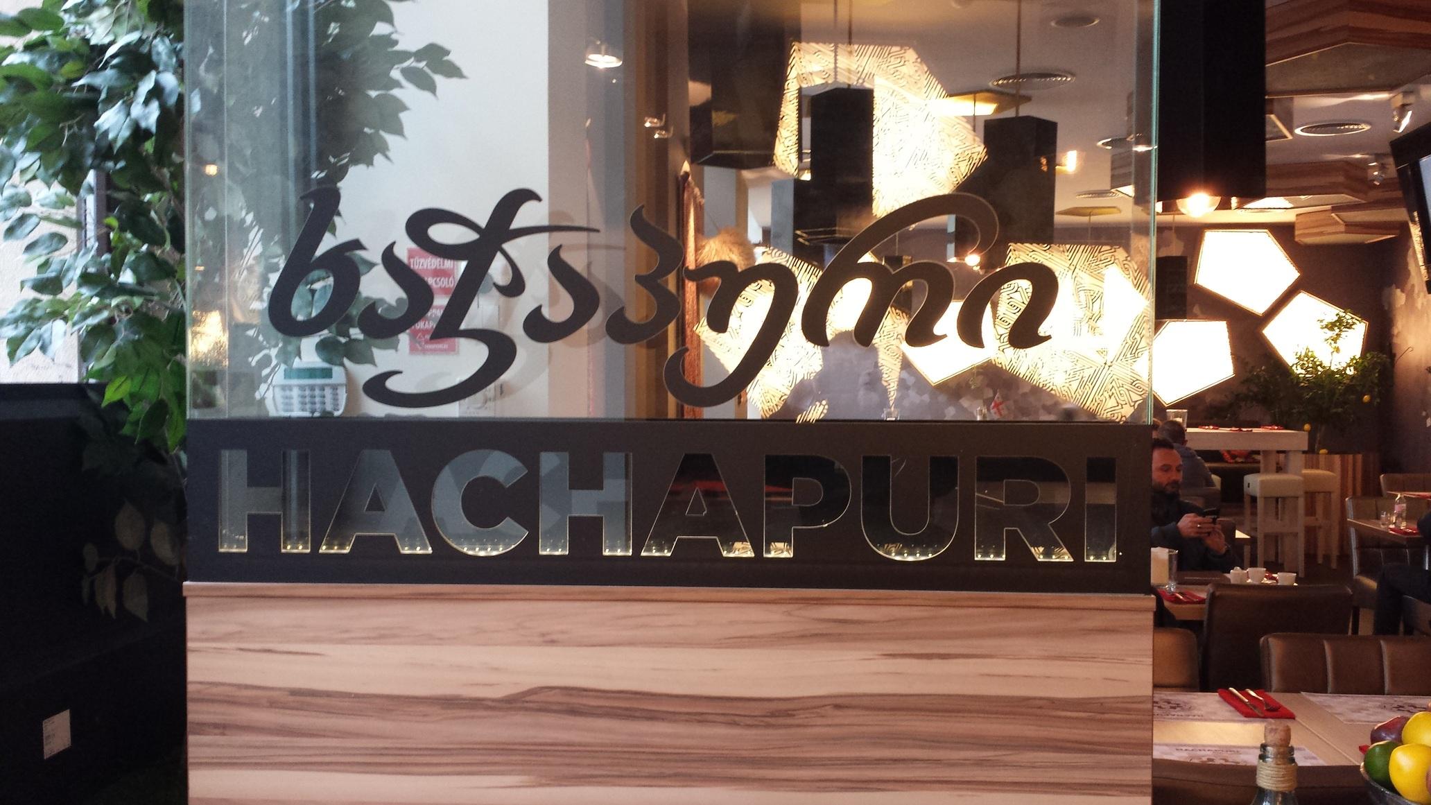 Restaurant Review: Hachapuri Dishes Up Fine Dining Georgian Style In Budapest