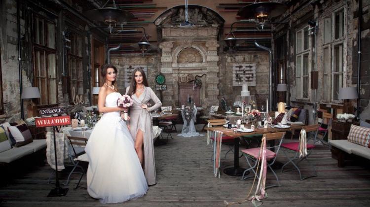 Wedding Pop-Up Bazaar, Brody Studios Budapest, 20 February