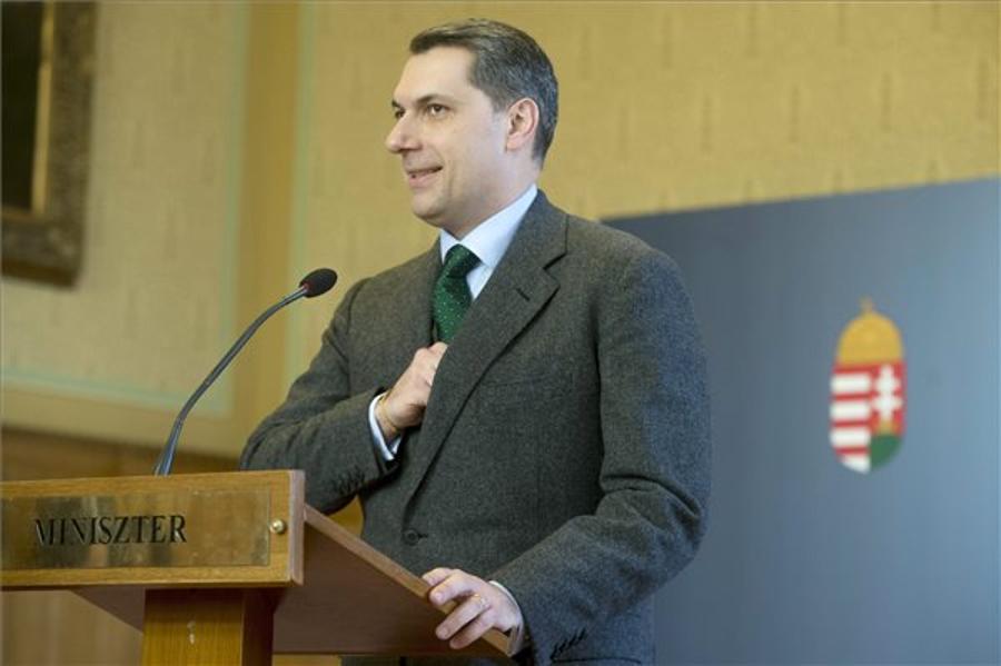 Lázár Calls On Opposition To Back Anti-Terror Measures