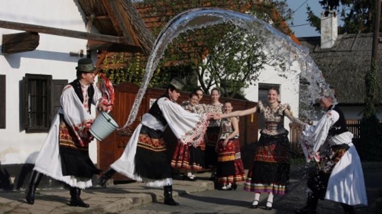 Matyó Easter, Mezőkövesd, 26 - 28 March