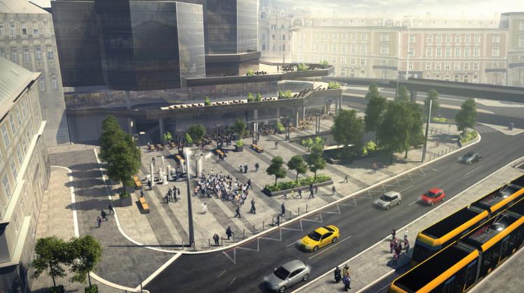 Nyugati Park Plan Endorsed By Cabinet