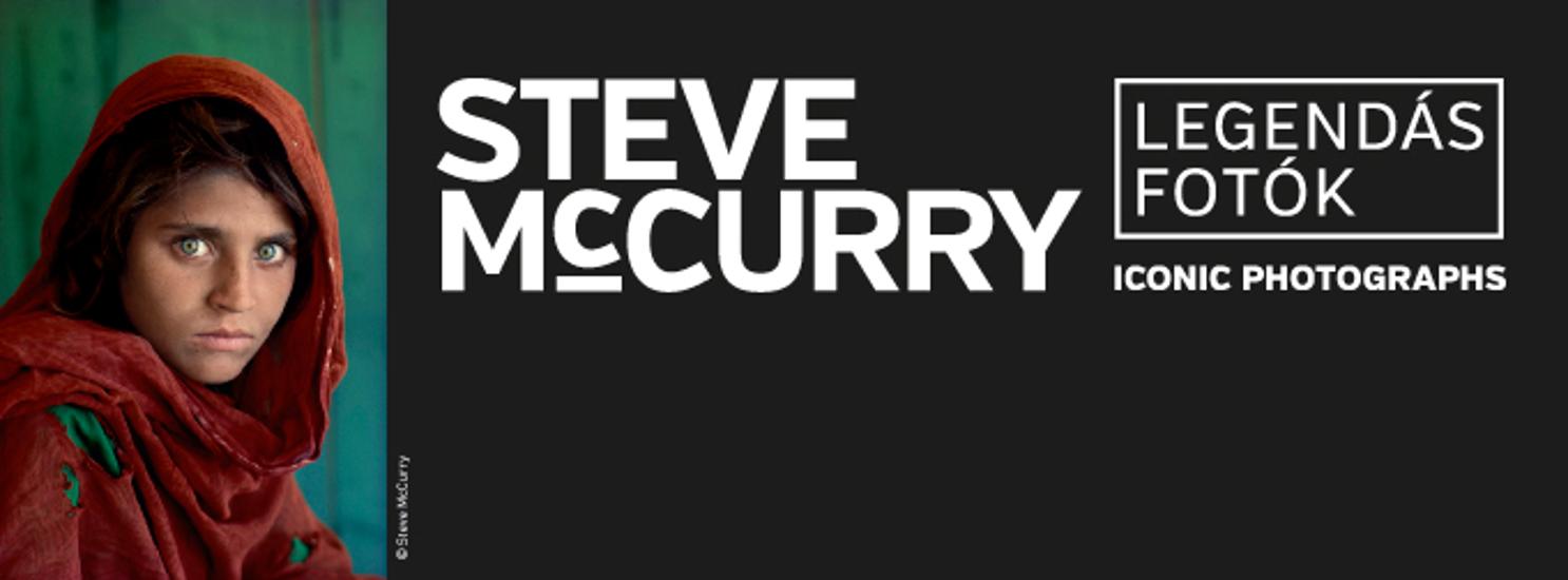 Steve Mccurry Exhibition In Műcsarnok