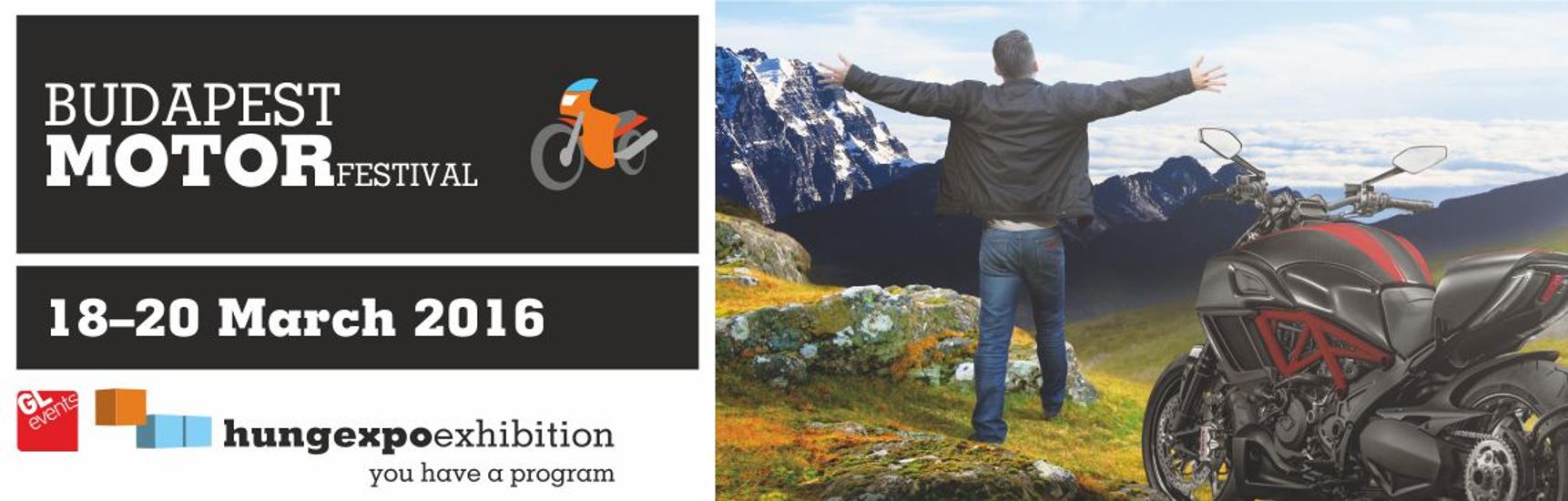 Video: Budapest Motor Show, Hungexpo, 18 - 20 March