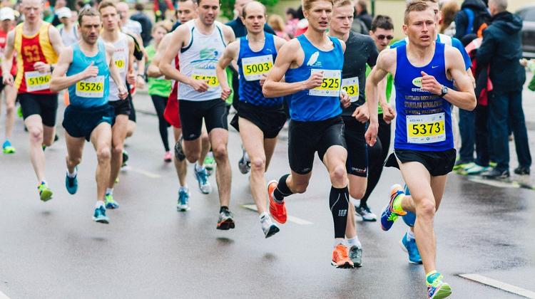 Running Generates HUF 2.7 Bln In Budapest
