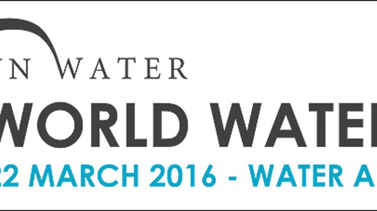 World Water Day, 22 March