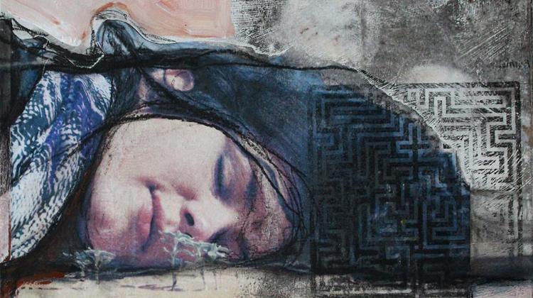 Exhibition Of Katalin Verebics @ Ari Kupsus Gallery