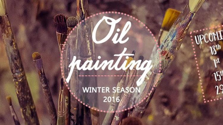 Co-Creative Nights: Oil Painting, Brody Studios, 4 April