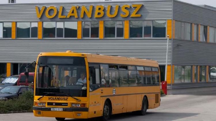 Volán Employees To Strike On Easter Monday