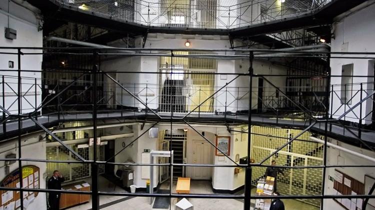 Report: Hungarian Prisons Most Overcrowded In Europe