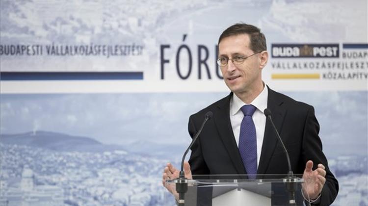 Varga: EC Avows Hungary Economic Progress In Country Report