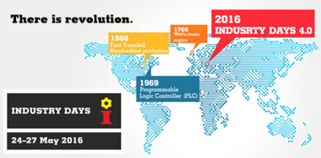 Industry Days, Hungexpo Budapest Fair Center, 24 - 27 May