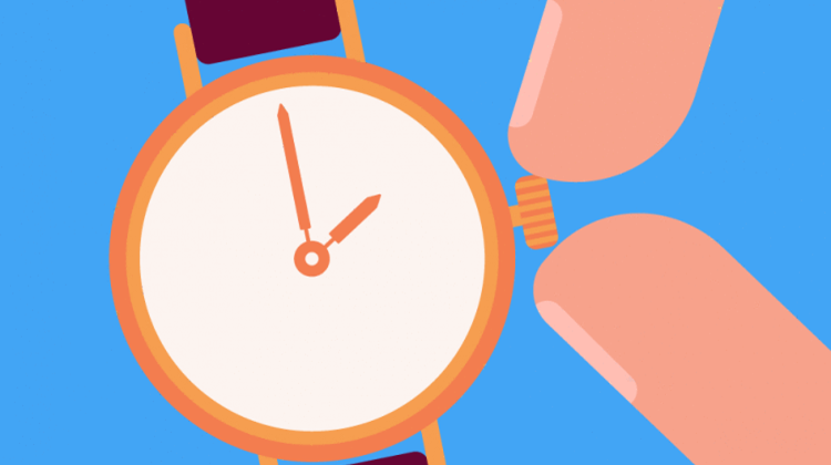 Clocks Go Forward In Hungary On Sunday, 27 March 2016