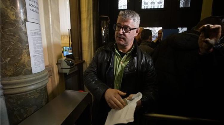 Kúria: Socialist MP Rights Infringed During Referendum Submission