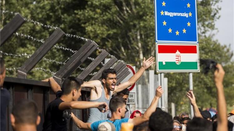 EU Court Rules Hungary Not At Fault For Returning Migrant To Serbia