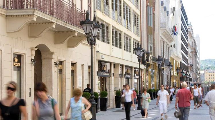 Lacoste Opens Flagship Store On Fashion Street