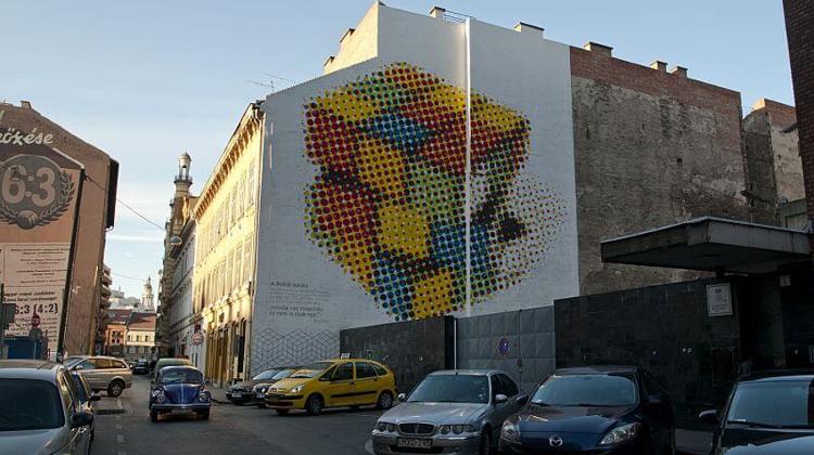 Photo Article: Taking A Look At Budapest’s Street Art