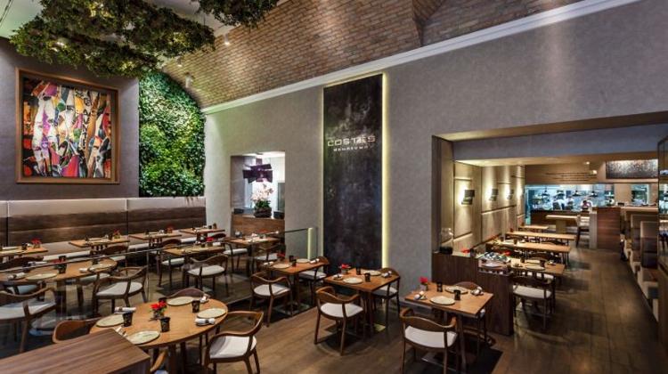 Costes Downtown Budapest Restaurant Receives Michelin Star