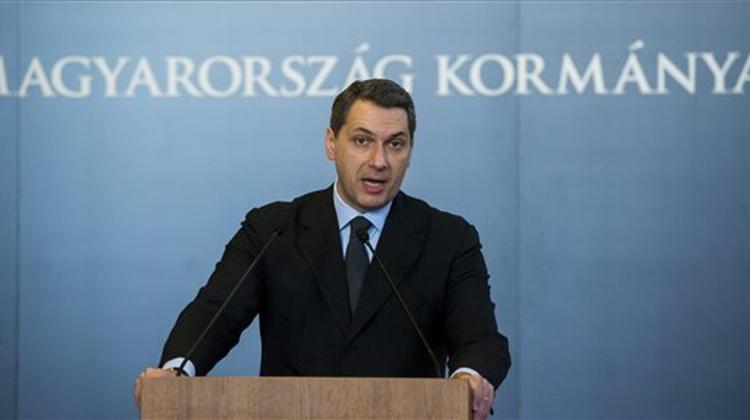 Hungary Urges EU Funding For Migrant Measures In Balkans