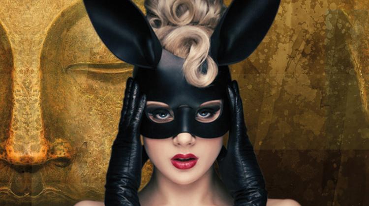 Bunny Night With Carlos Campos, Buddha-Bar Lounge, 26 March