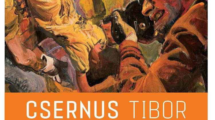 Now On: Csernus Memorial Studio, Castle Bazaar