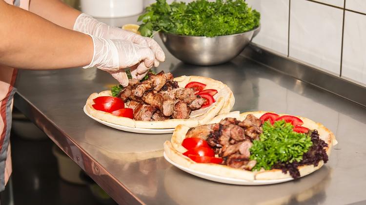 Prison Opens Food Supply Unit