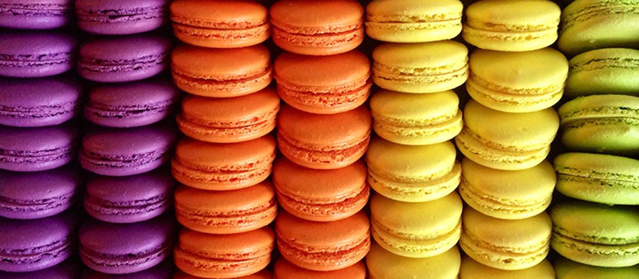 Hungarian Macaron Day, 20 March 2016